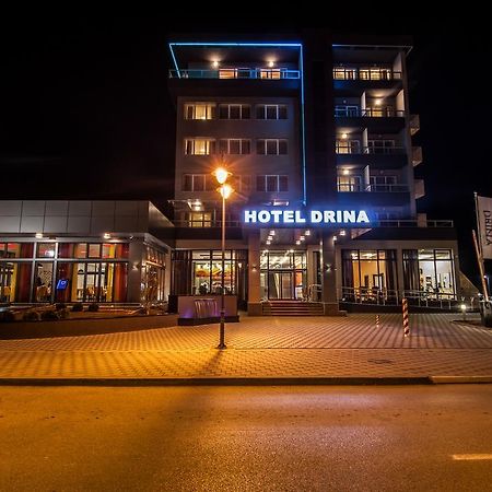 Drina Hotel Bijeljina Zewnętrze zdjęcie