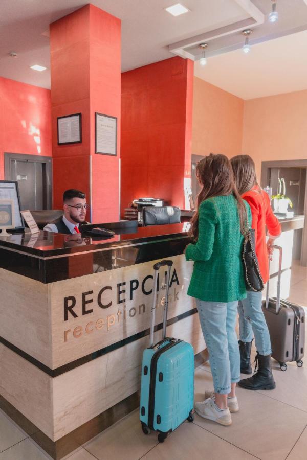 Drina Hotel Bijeljina Zewnętrze zdjęcie