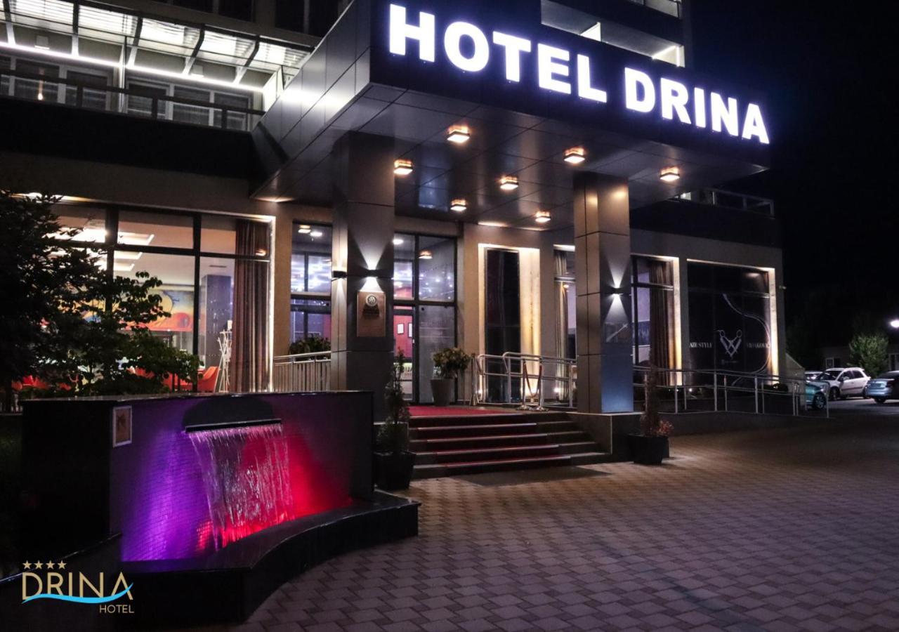 Drina Hotel Bijeljina Zewnętrze zdjęcie