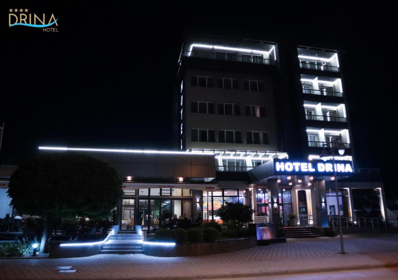 Drina Hotel Bijeljina Zewnętrze zdjęcie