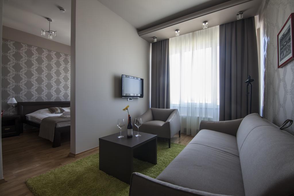 Drina Hotel Bijeljina Zewnętrze zdjęcie