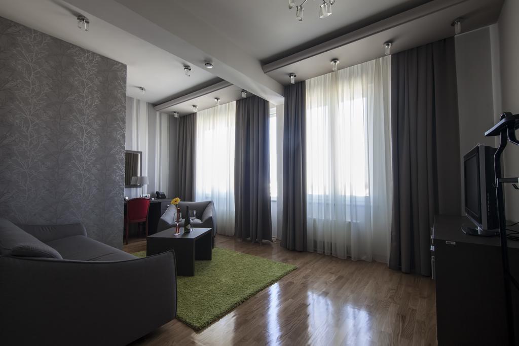 Drina Hotel Bijeljina Zewnętrze zdjęcie